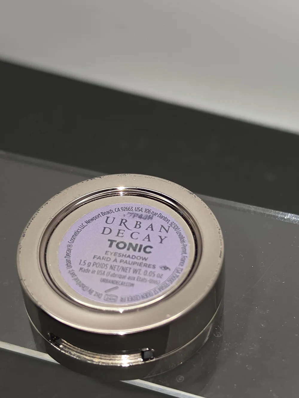 Urban Decay vintage og